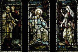 Stained Glass Windows